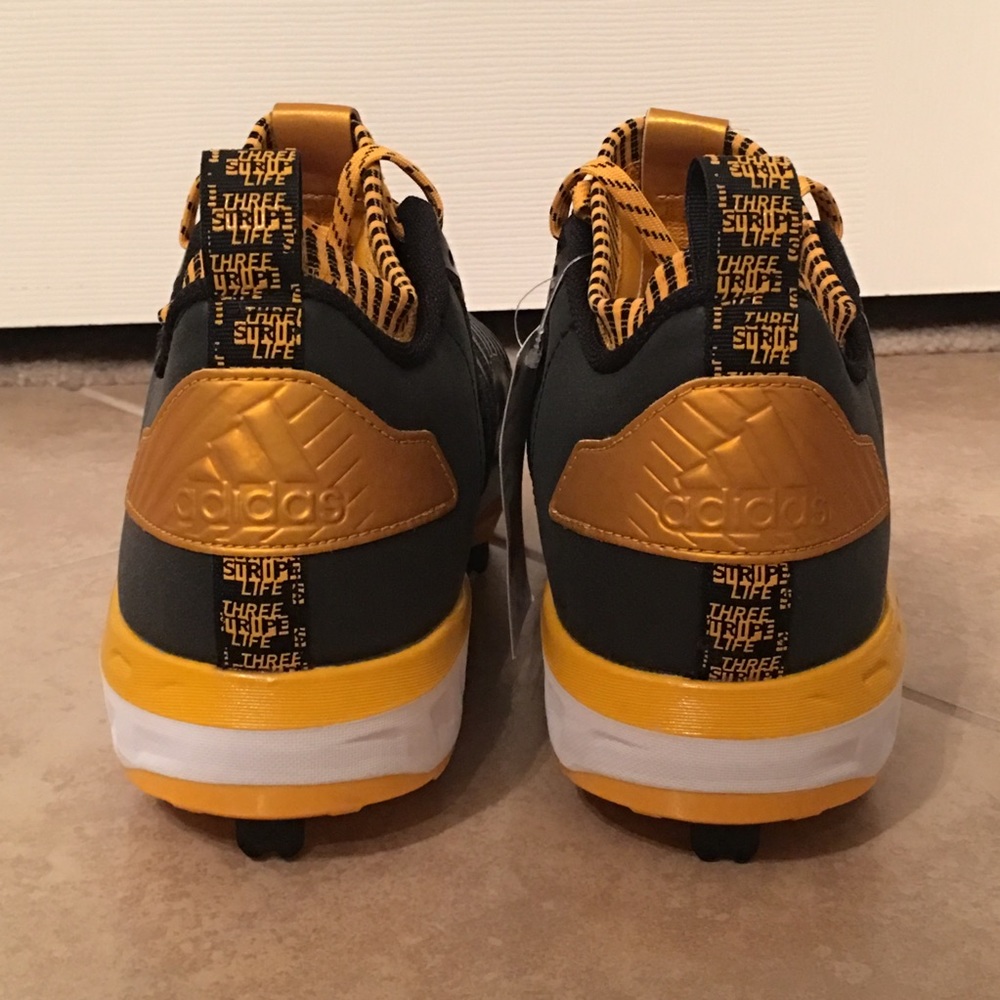 Adidas Boost Icon 3 Baseball Cleats - Picture 2 of 7